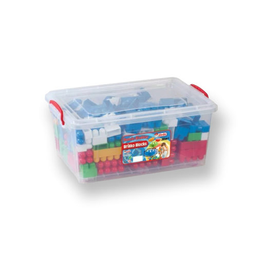 Picture of BRIO BLOCKS IN CASE 250 PCS